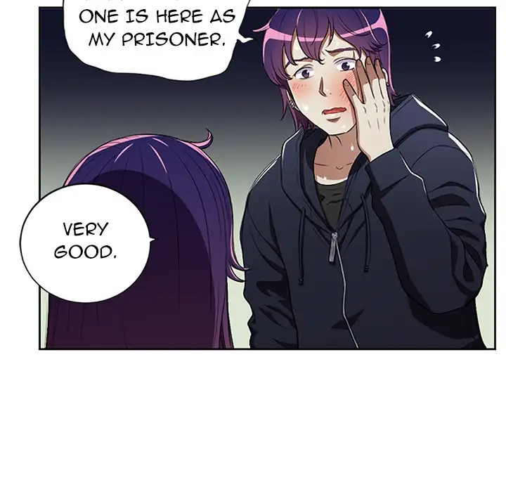 Yuri’s Part Time Job chapter 61 page 27