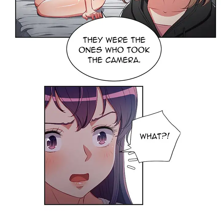 Yuri’s Part Time Job chapter 61 page 30