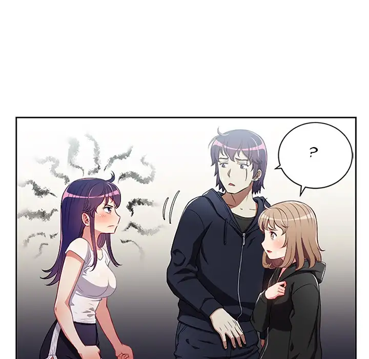 Yuri’s Part Time Job chapter 61 page 31