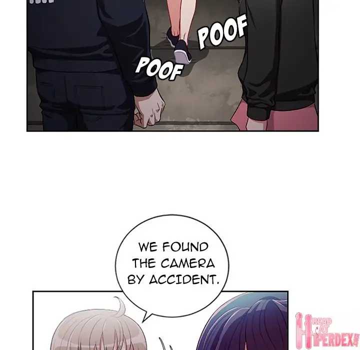 Yuri’s Part Time Job chapter 61 page 37