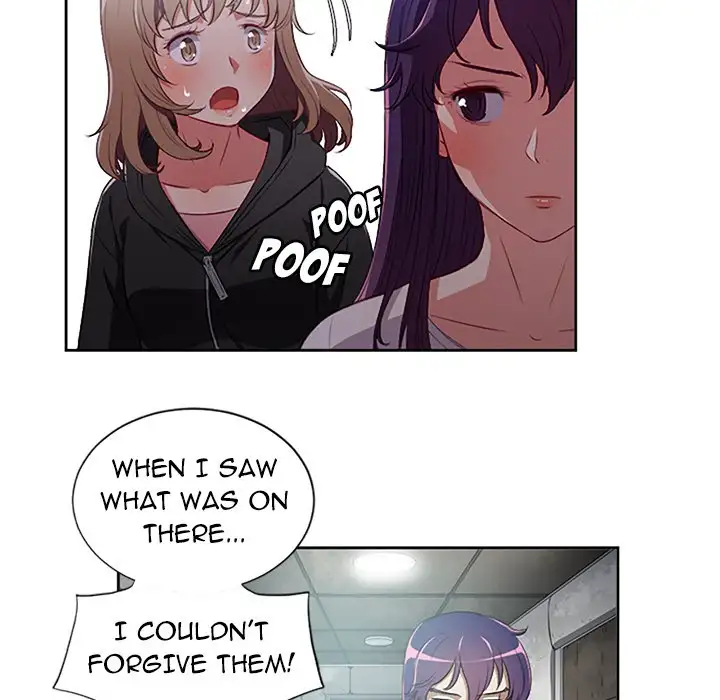 Yuri’s Part Time Job chapter 61 page 38