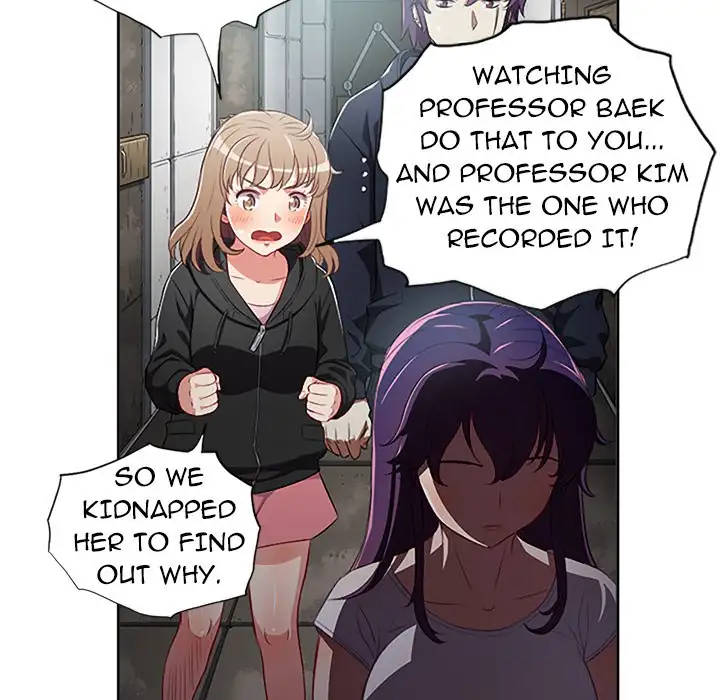 Yuri’s Part Time Job chapter 61 page 39