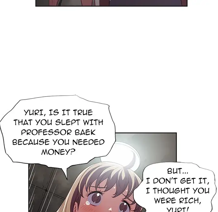 Yuri’s Part Time Job chapter 61 page 40