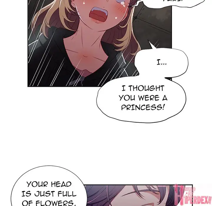 Yuri’s Part Time Job chapter 61 page 41