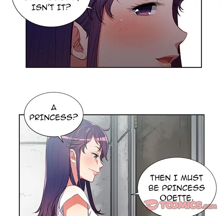 Yuri’s Part Time Job chapter 61 page 42