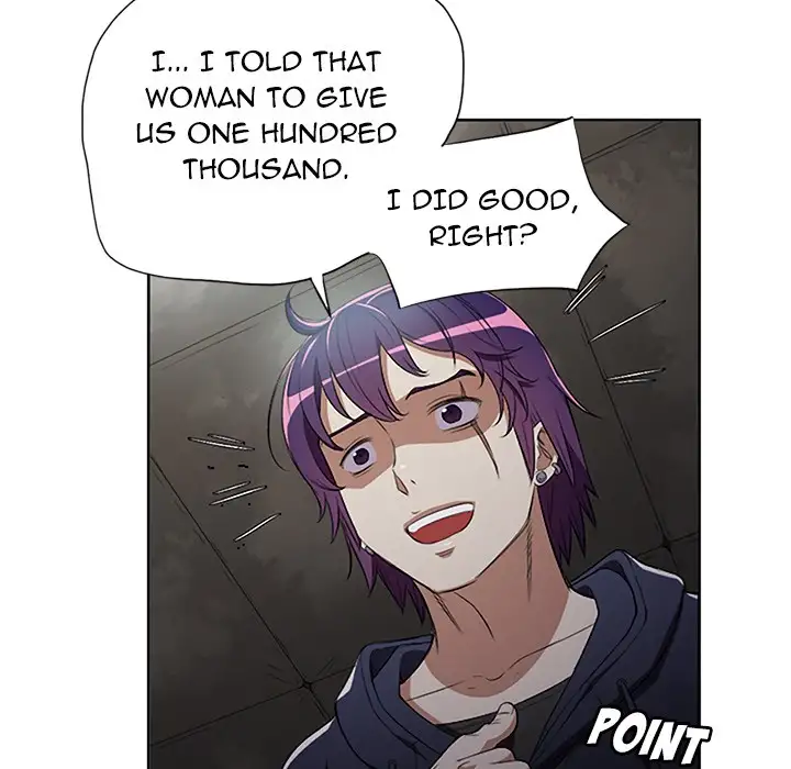 Yuri’s Part Time Job chapter 61 page 44