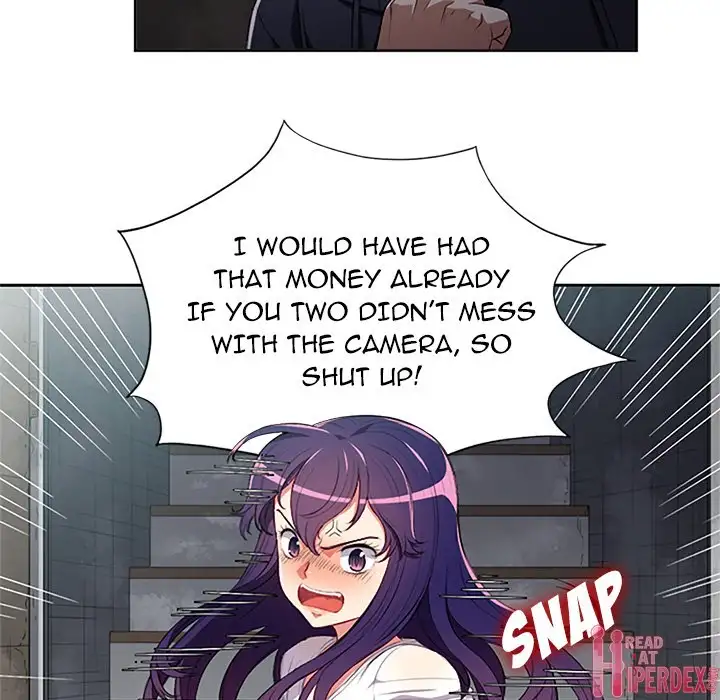 Yuri’s Part Time Job chapter 61 page 45