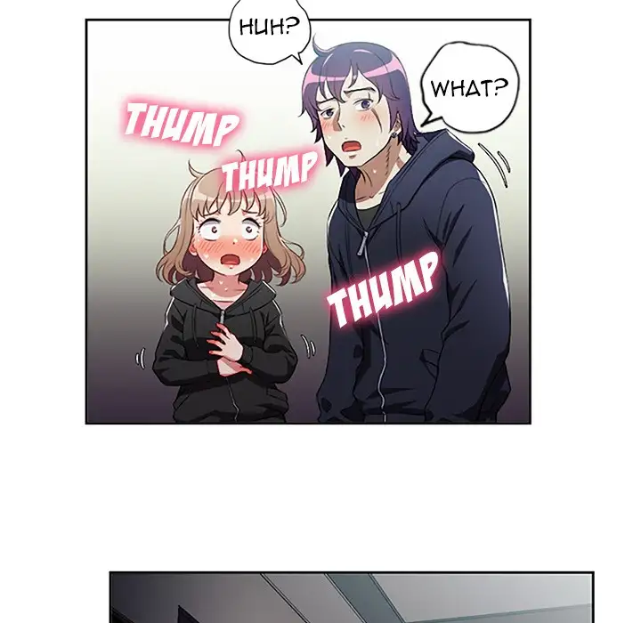 Yuri’s Part Time Job chapter 61 page 48