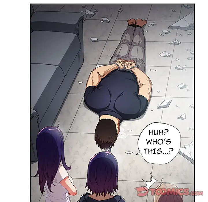 Yuri’s Part Time Job chapter 61 page 50