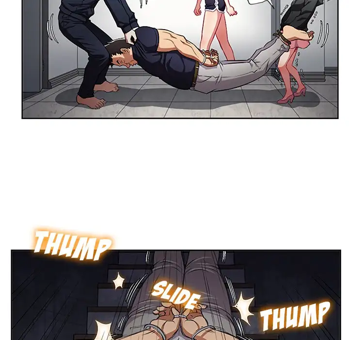 Yuri’s Part Time Job chapter 61 page 55