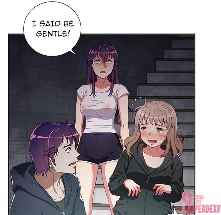 Yuri’s Part Time Job chapter 61 page 57