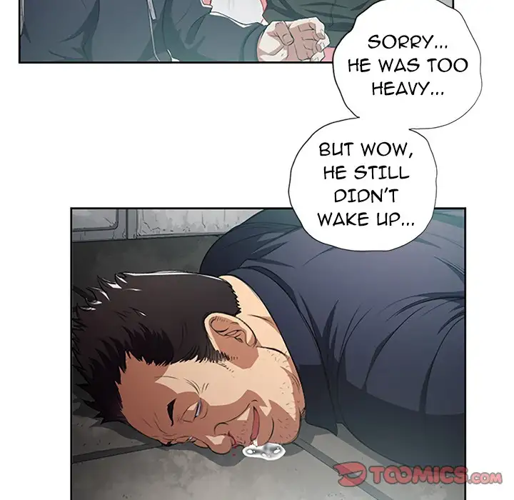 Yuri’s Part Time Job chapter 61 page 58