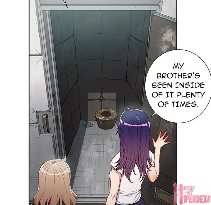 Yuri’s Part Time Job chapter 61 page 61
