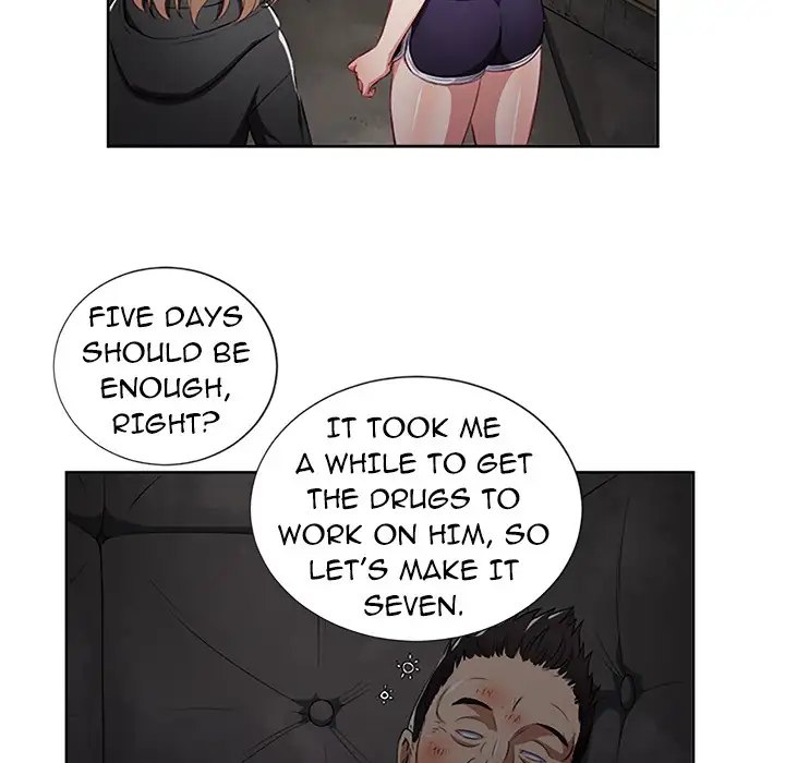 Yuri’s Part Time Job chapter 61 page 62