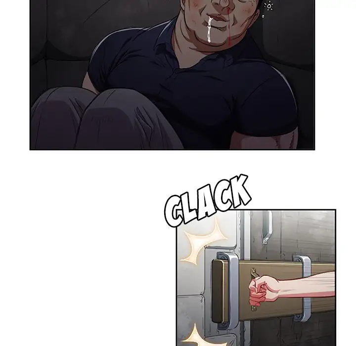Yuri’s Part Time Job chapter 61 page 63