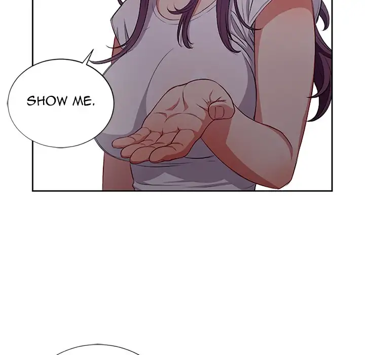 Yuri’s Part Time Job chapter 61 page 65