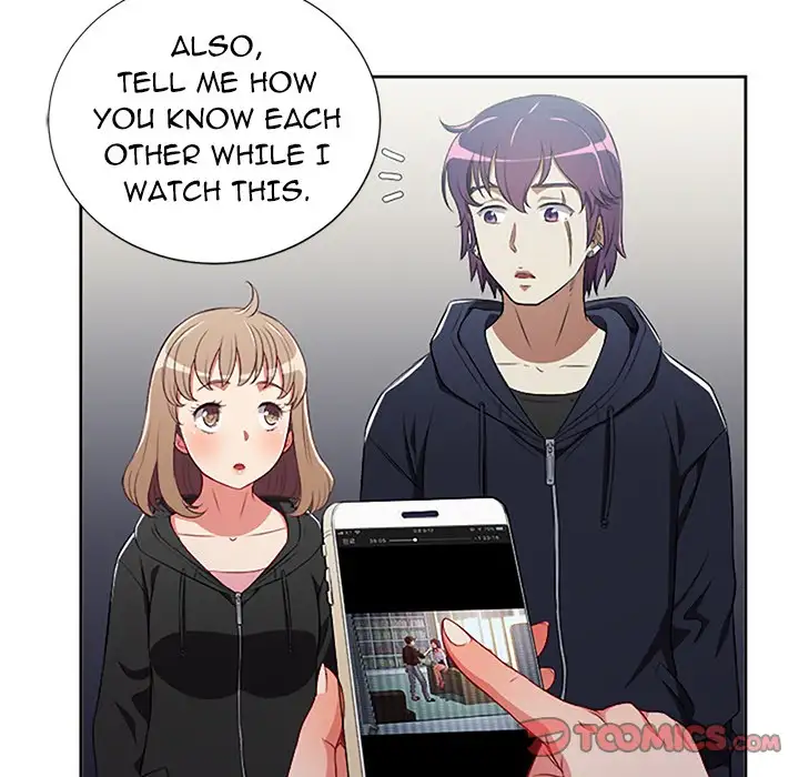 Yuri’s Part Time Job chapter 61 page 66