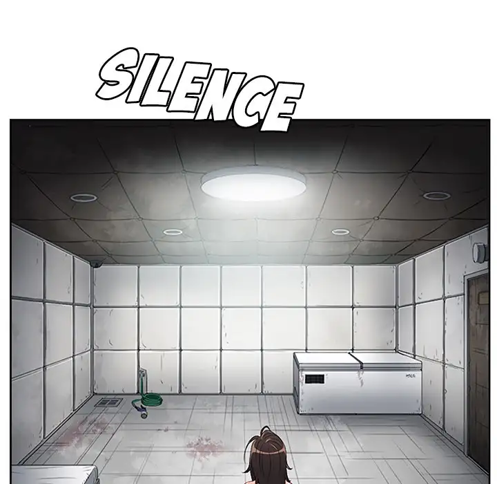 Yuri’s Part Time Job chapter 61 page 70