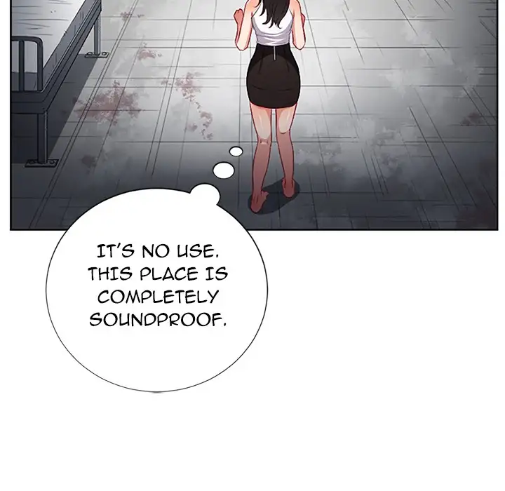 Yuri’s Part Time Job chapter 61 page 71