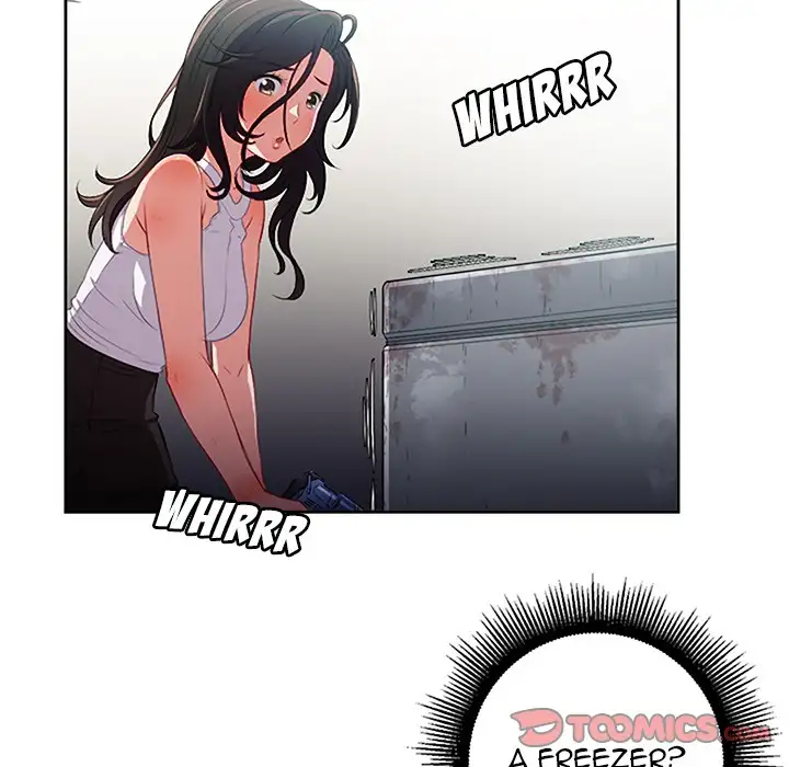 Yuri’s Part Time Job chapter 61 page 74