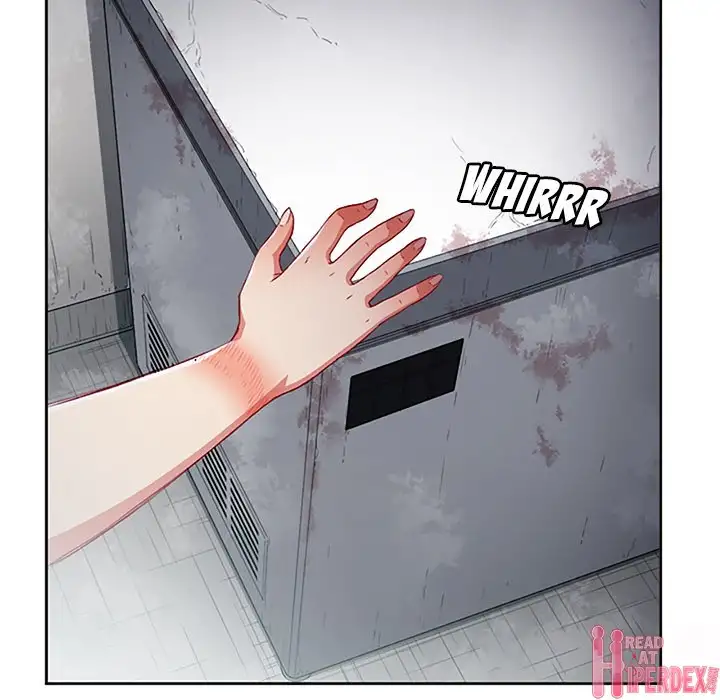 Yuri’s Part Time Job chapter 61 page 77