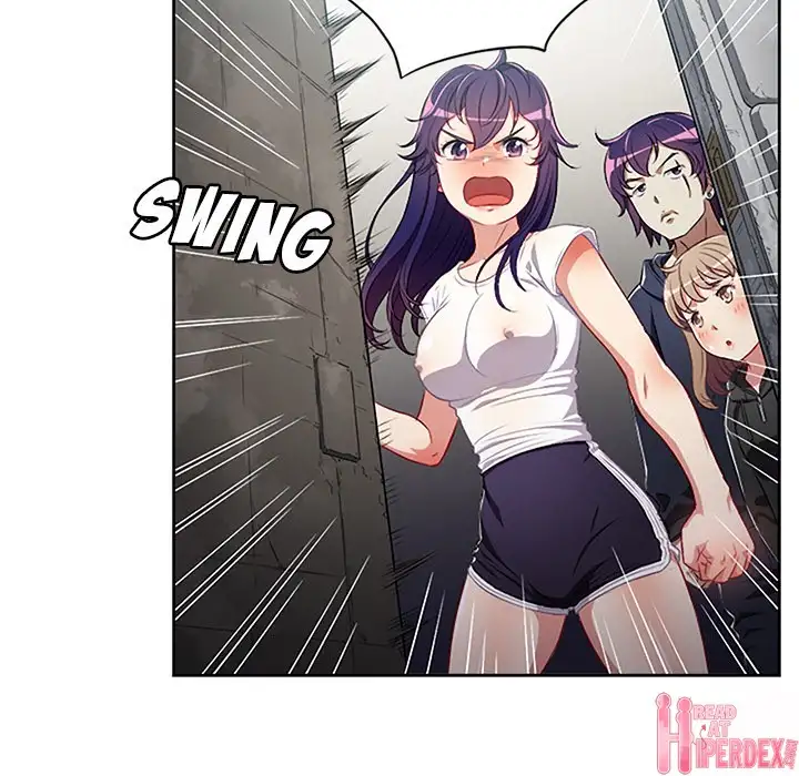 Yuri’s Part Time Job chapter 62 page 9