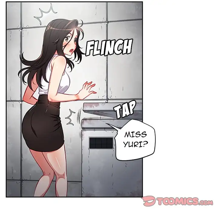 Yuri’s Part Time Job chapter 62 page 10