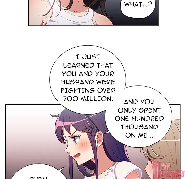 Yuri’s Part Time Job chapter 62 page 13