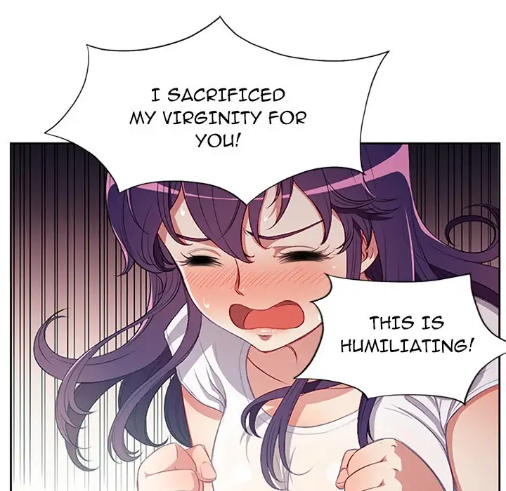 Yuri’s Part Time Job chapter 62 page 15