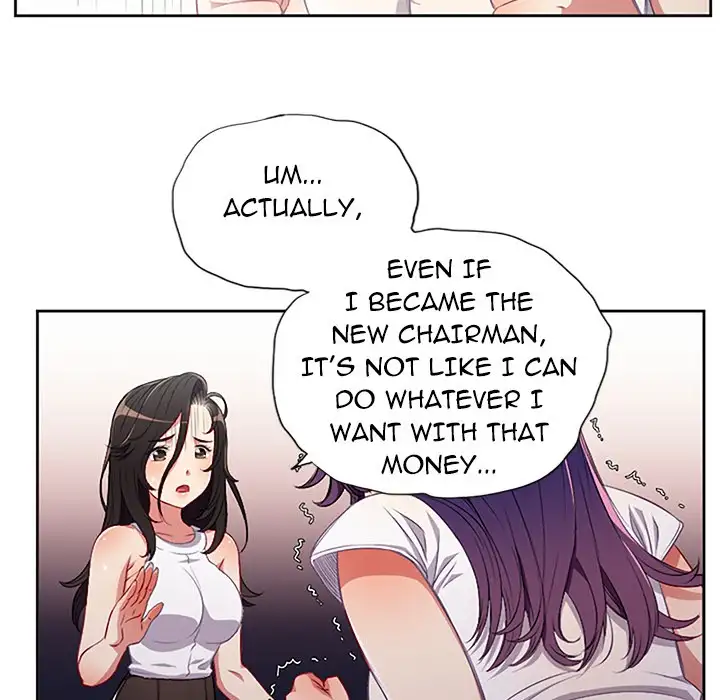 Yuri’s Part Time Job chapter 62 page 16
