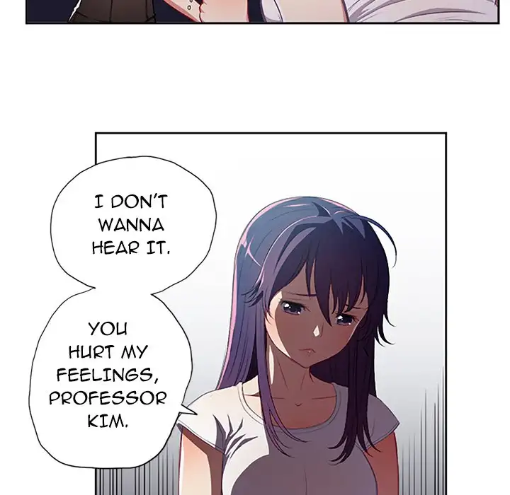 Yuri’s Part Time Job chapter 62 page 17