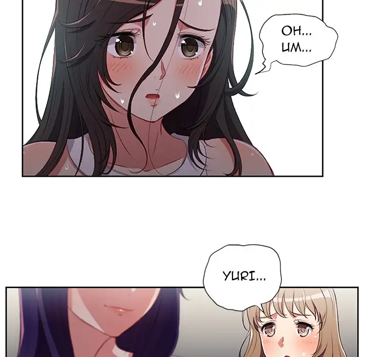 Yuri’s Part Time Job chapter 62 page 19