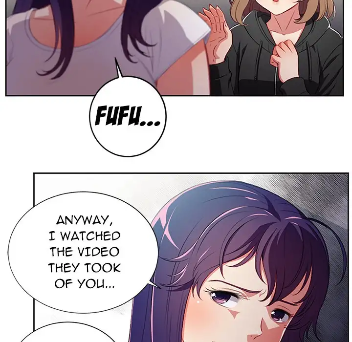 Yuri’s Part Time Job chapter 62 page 20