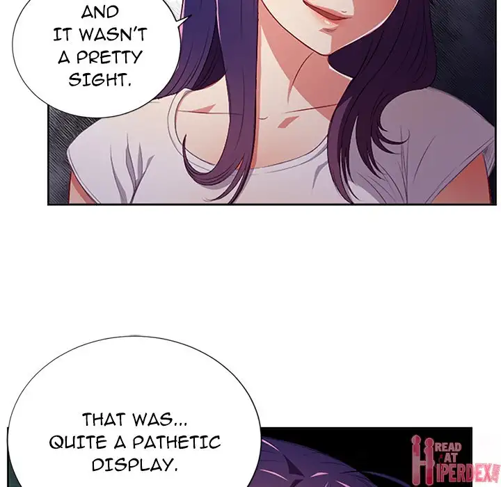 Yuri’s Part Time Job chapter 62 page 21