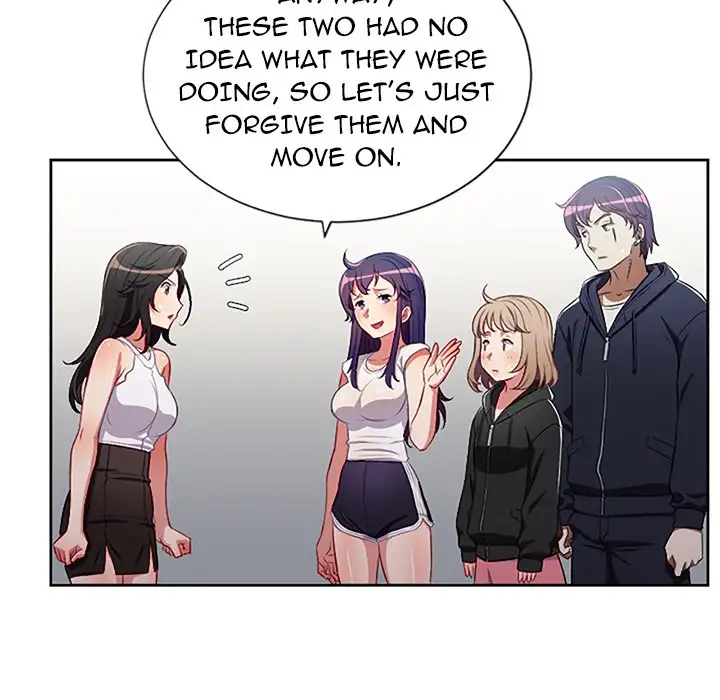 Yuri’s Part Time Job chapter 62 page 24