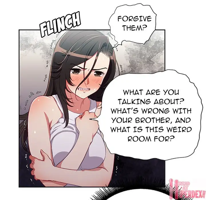 Yuri’s Part Time Job chapter 62 page 25
