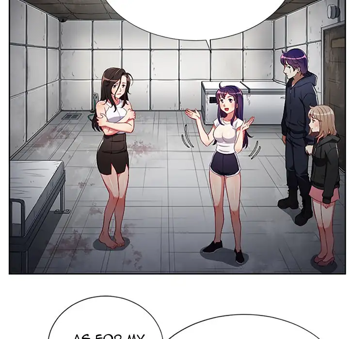 Yuri’s Part Time Job chapter 62 page 27