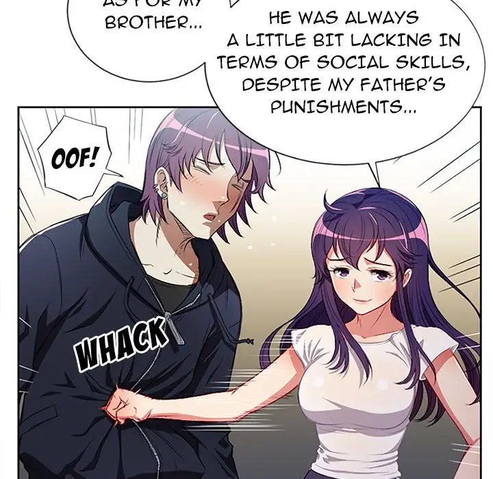 Yuri’s Part Time Job chapter 62 page 28