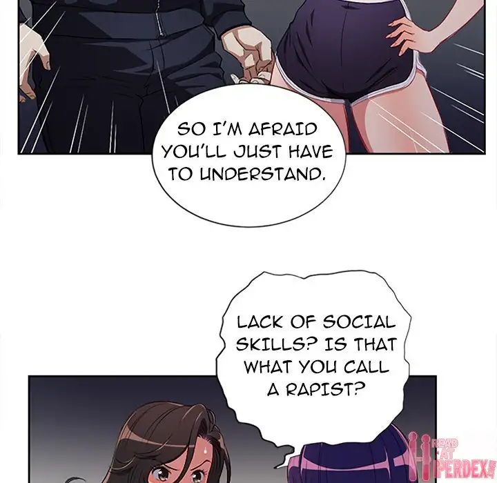 Yuri’s Part Time Job chapter 62 page 29