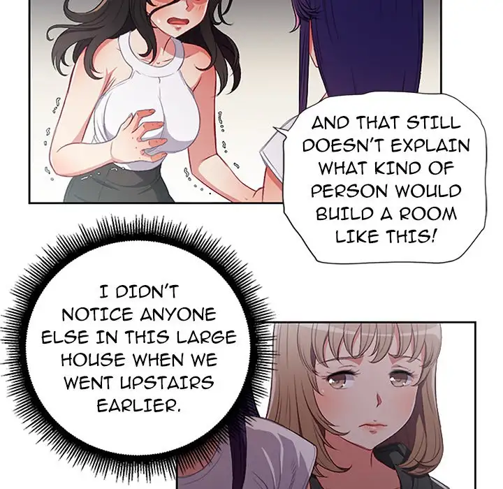Yuri’s Part Time Job chapter 62 page 30