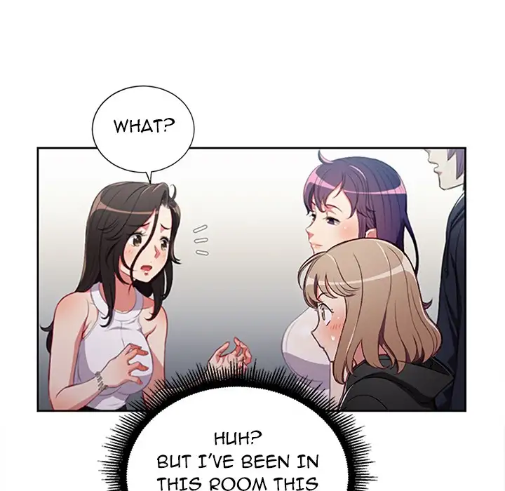 Yuri’s Part Time Job chapter 62 page 33