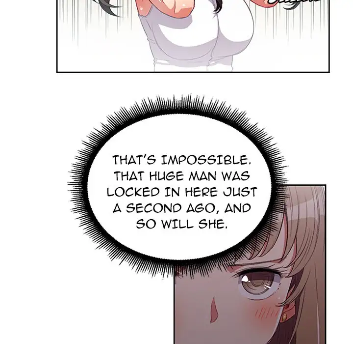 Yuri’s Part Time Job chapter 62 page 35