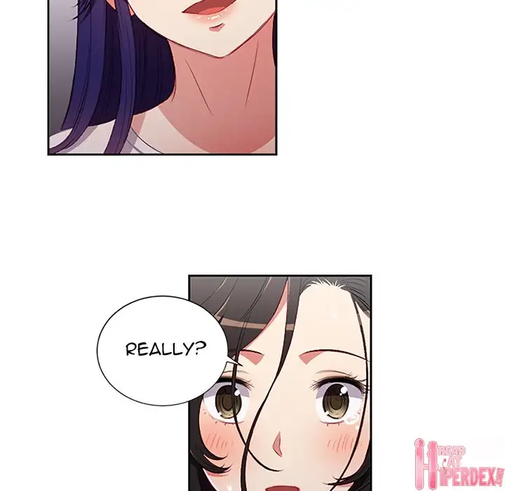 Yuri’s Part Time Job chapter 62 page 37