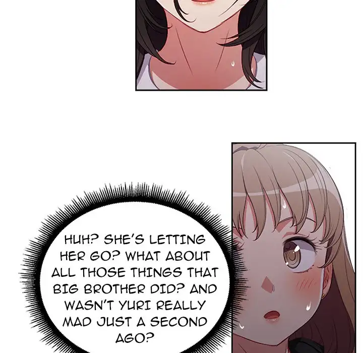 Yuri’s Part Time Job chapter 62 page 38