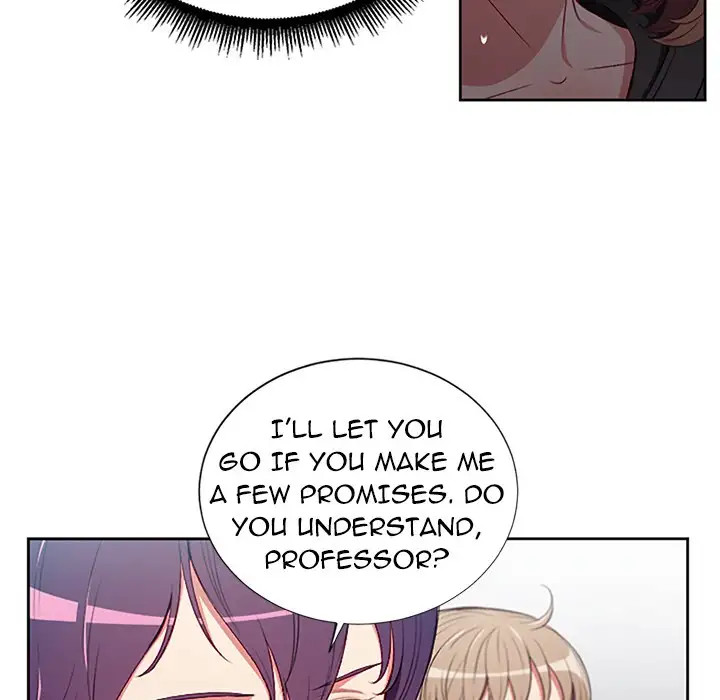 Yuri’s Part Time Job chapter 62 page 39