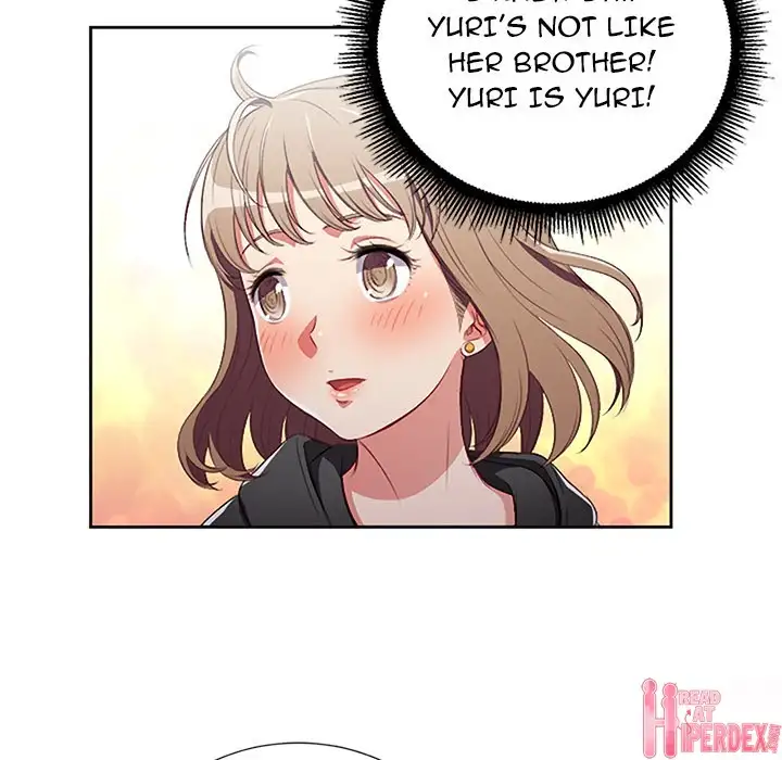 Yuri’s Part Time Job chapter 62 page 41