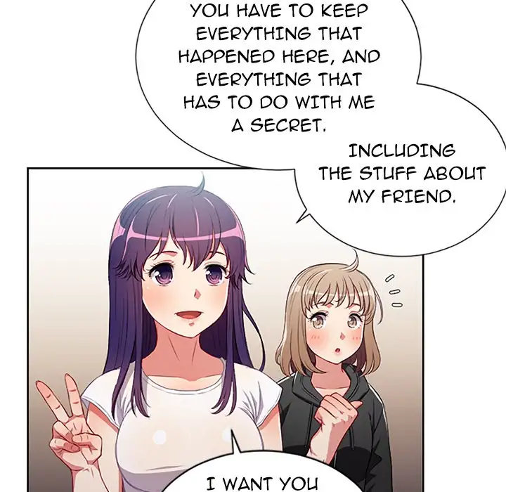 Yuri’s Part Time Job chapter 62 page 44