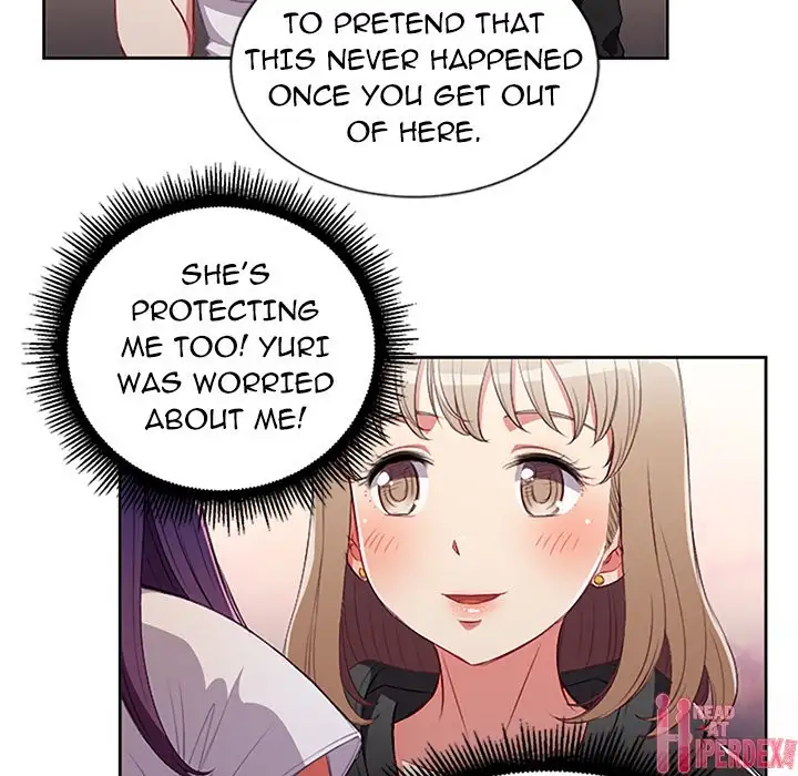 Yuri’s Part Time Job chapter 62 page 45
