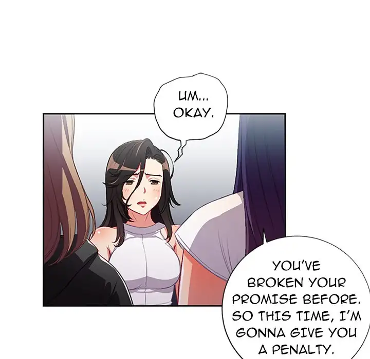 Yuri’s Part Time Job chapter 62 page 47