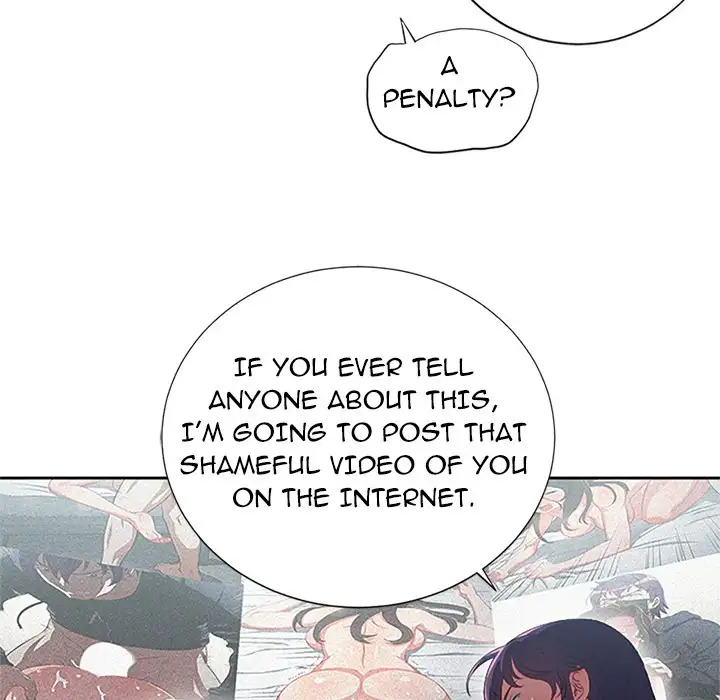 Yuri’s Part Time Job chapter 62 page 48